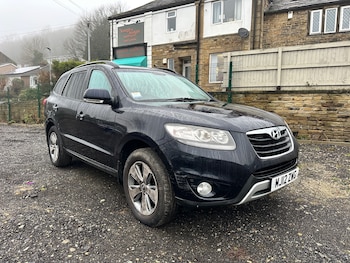 Used Hyundai Santa Fe 2012 for sale - 77504423: Photo