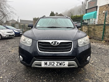 Used Hyundai Santa Fe 2012 for sale - 77504423: Photo