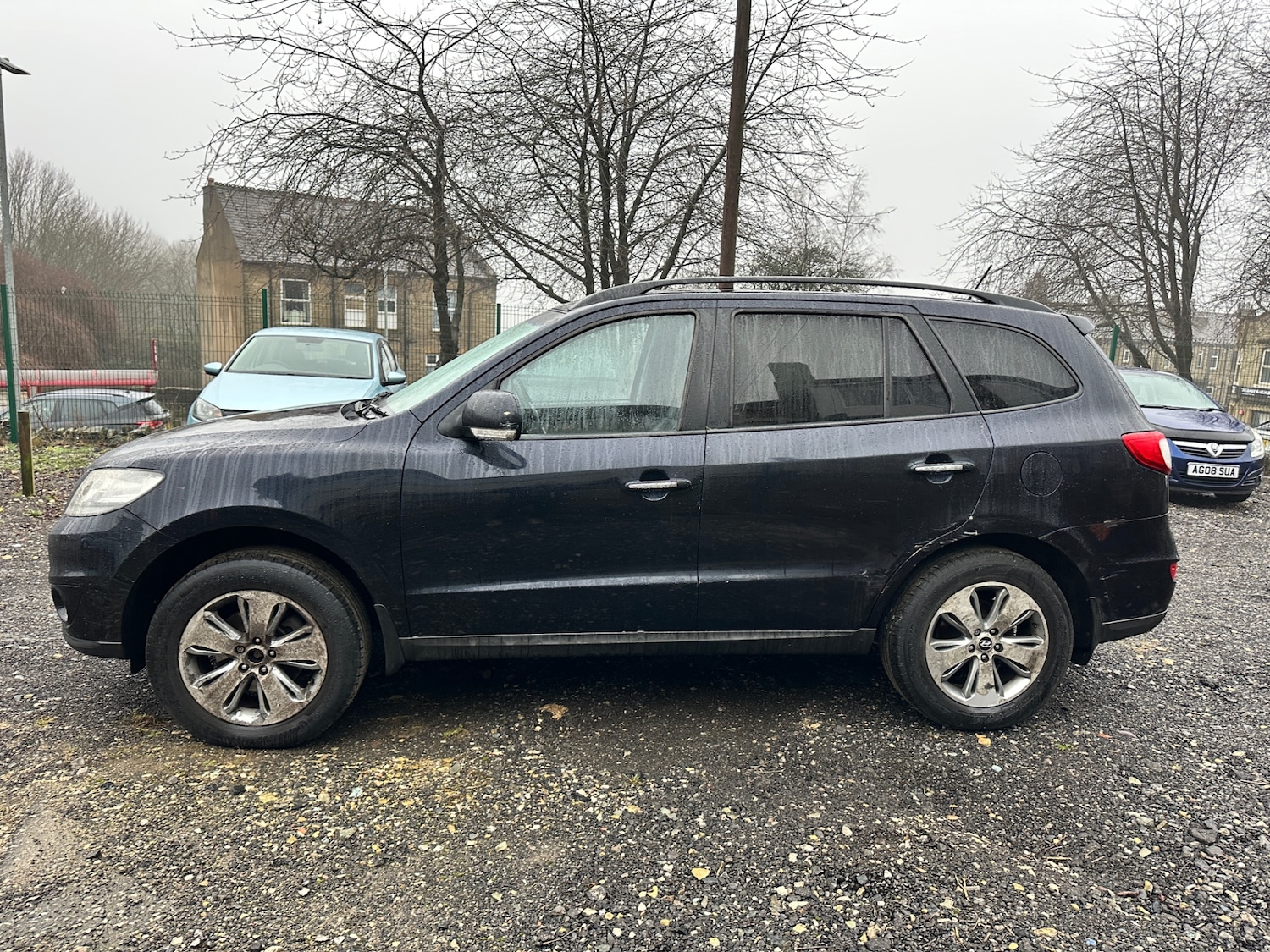 Used Hyundai Santa Fe 2012 for sale - 77504423: Photo 4