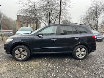 Used Hyundai Santa Fe 2012 for sale - 77504423: Photo