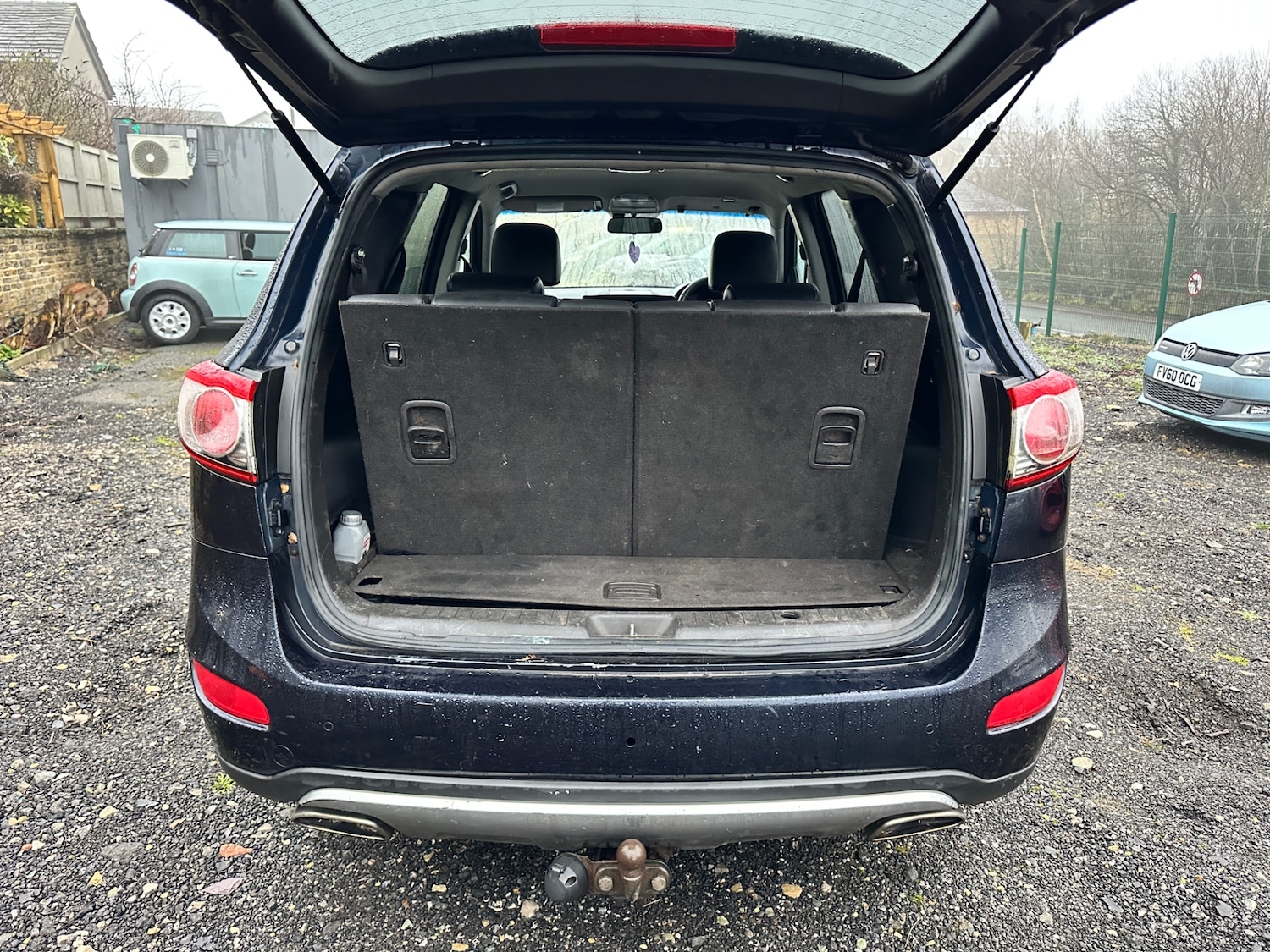 Used Hyundai Santa Fe 2012 for sale - 77504423: Photo 7