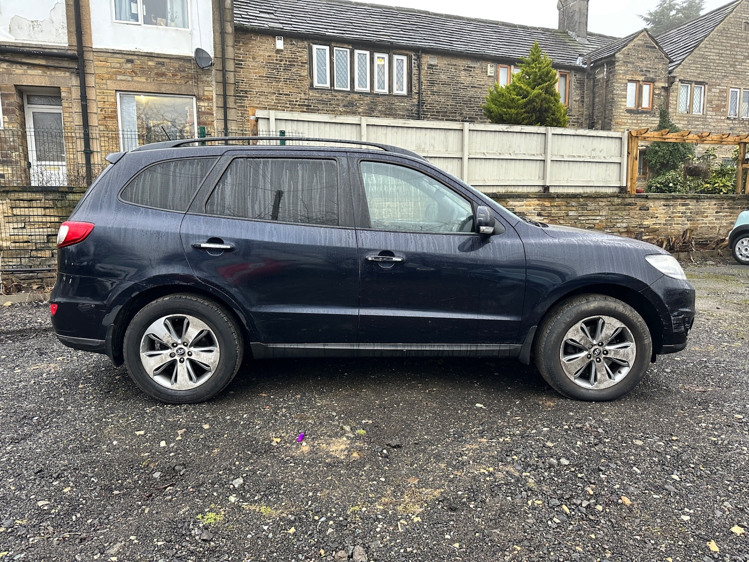 Used Hyundai Santa Fe 2012 for sale - 77504423: Photo 9