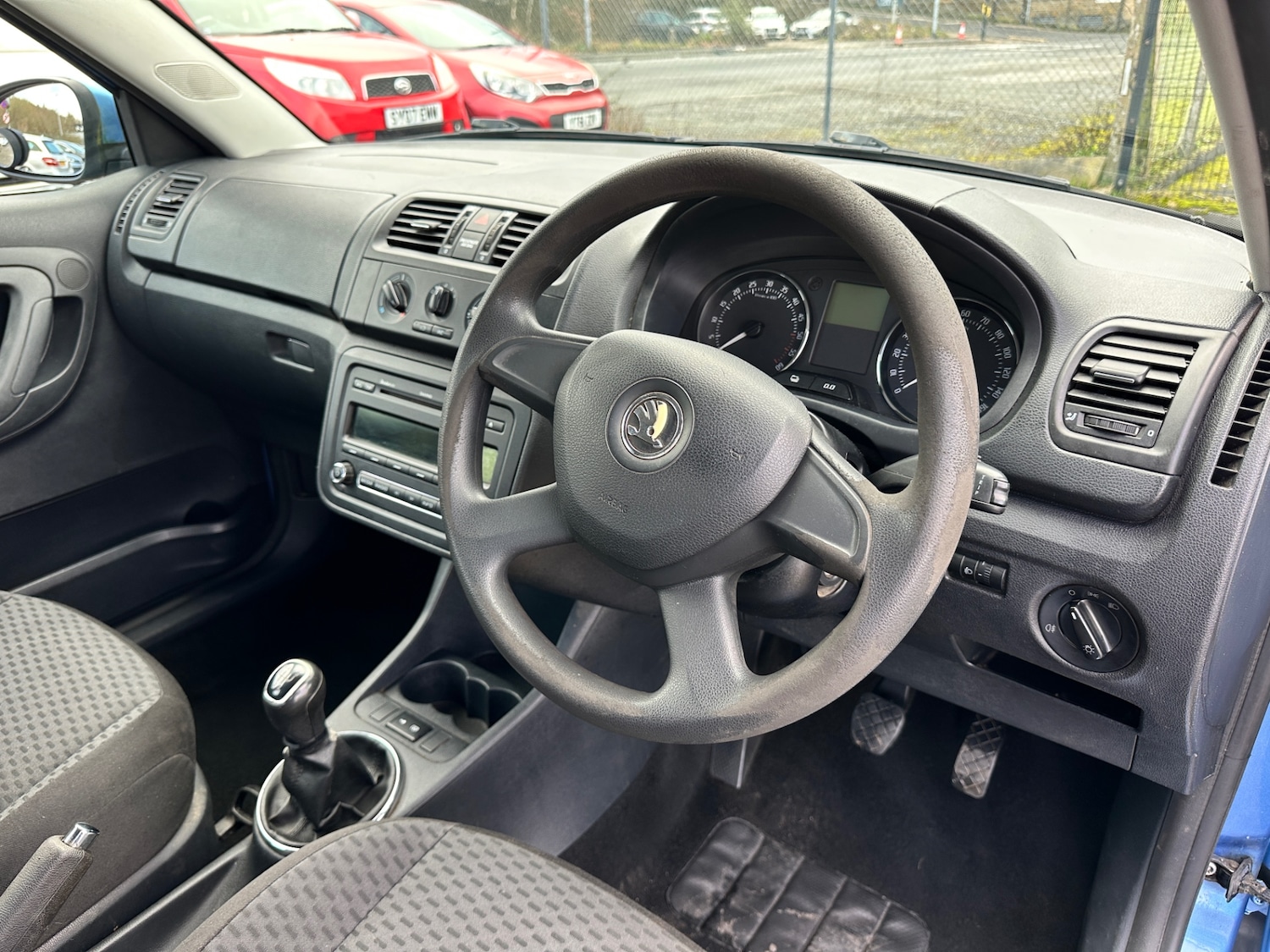 Used Skoda Fabia 2013 for sale - 77619432: Photo 10