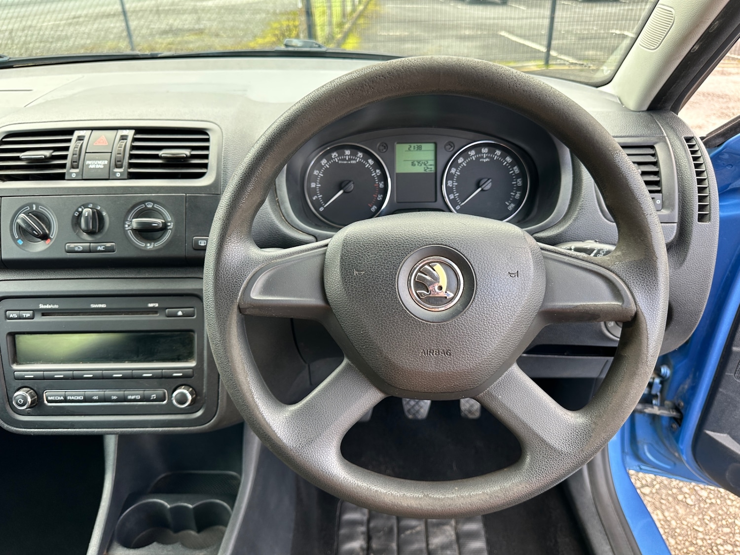 Used Skoda Fabia 2013 for sale - 77619432: Photo 11