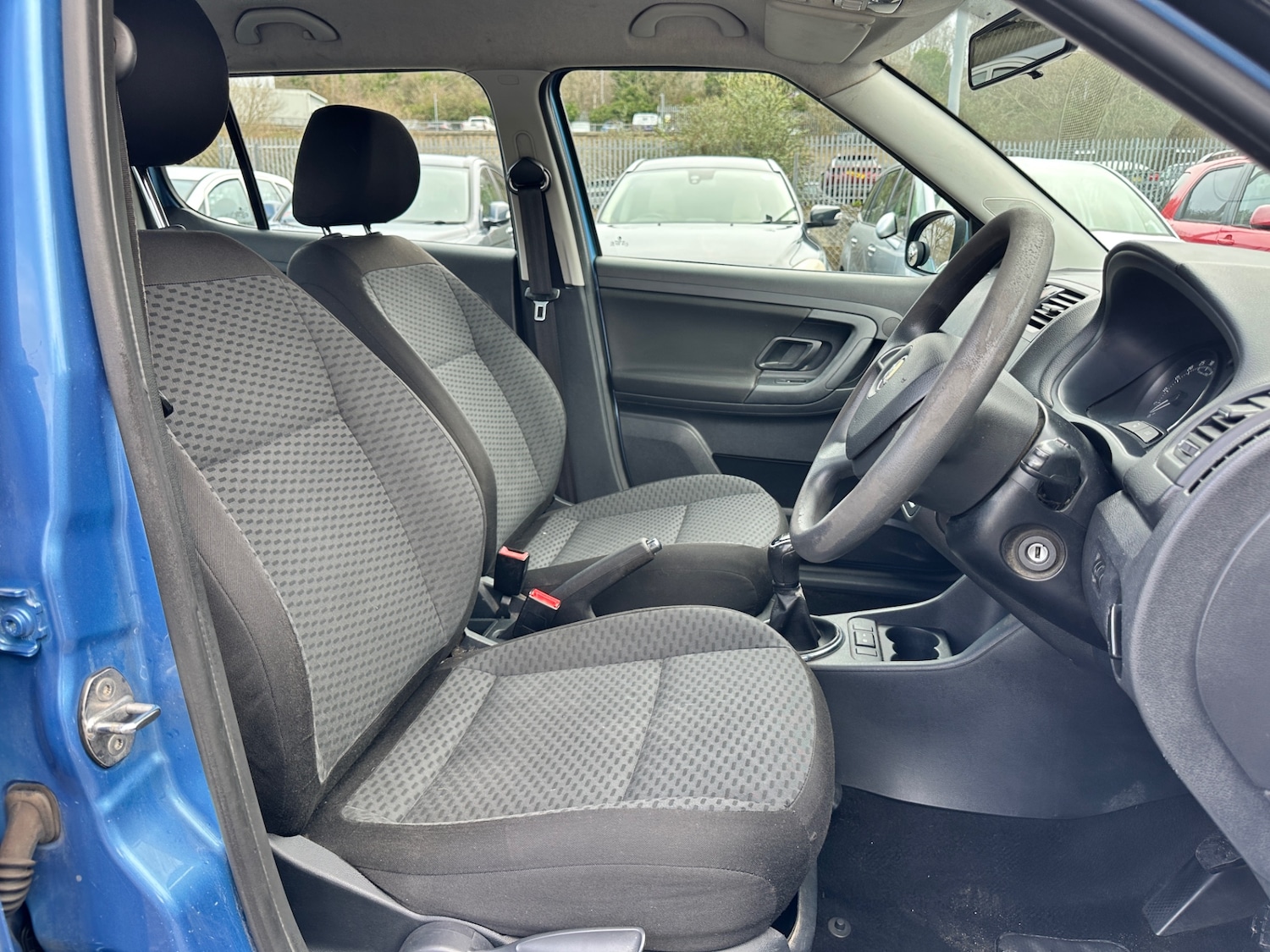 Used Skoda Fabia 2013 for sale - 77619432: Photo 14