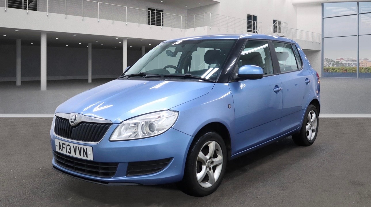 Used Skoda Fabia 2013 for sale - 77619432: Photo 2