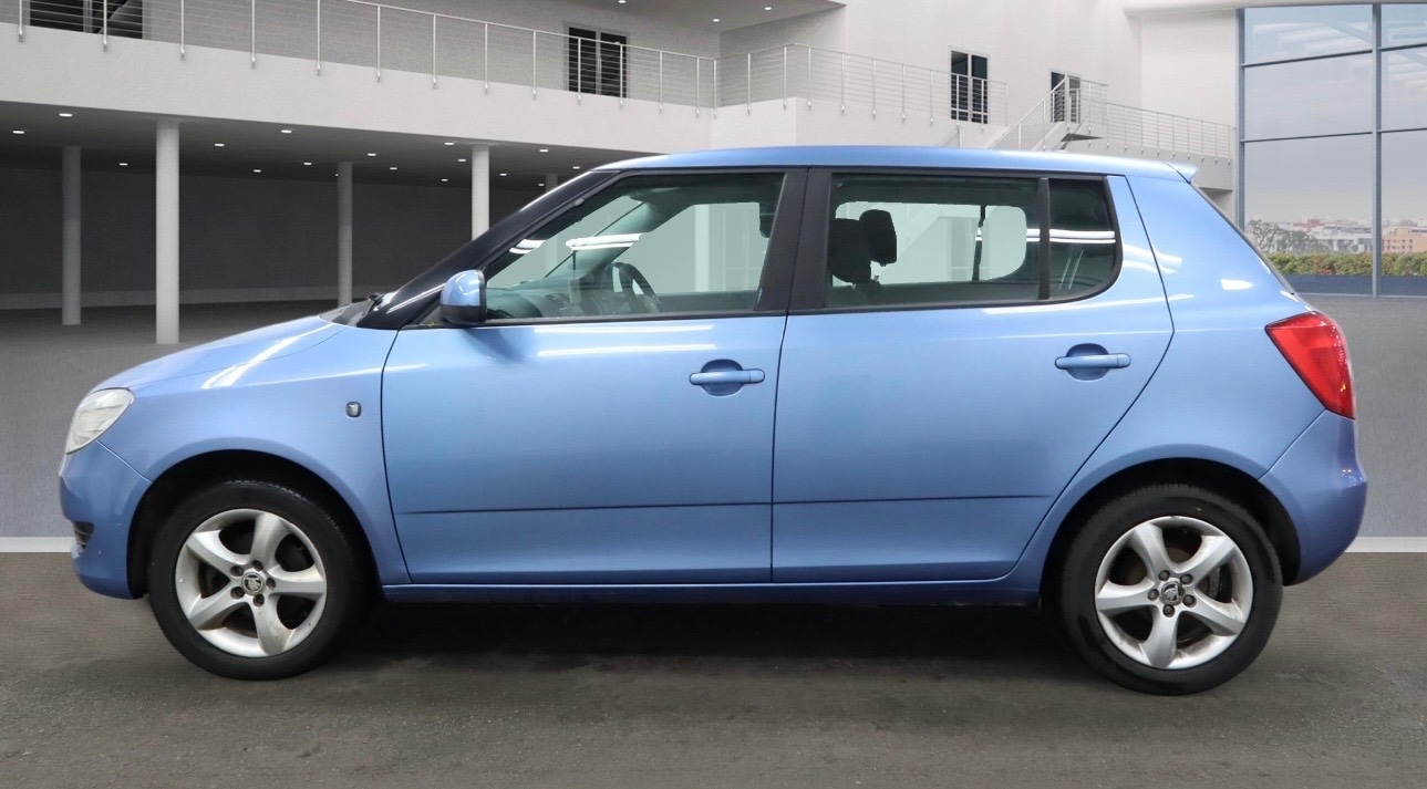 Used Skoda Fabia 2013 for sale - 77619432: Photo 3