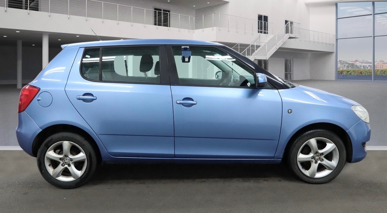 Used Skoda Fabia 2013 for sale - 77619432: Photo 6