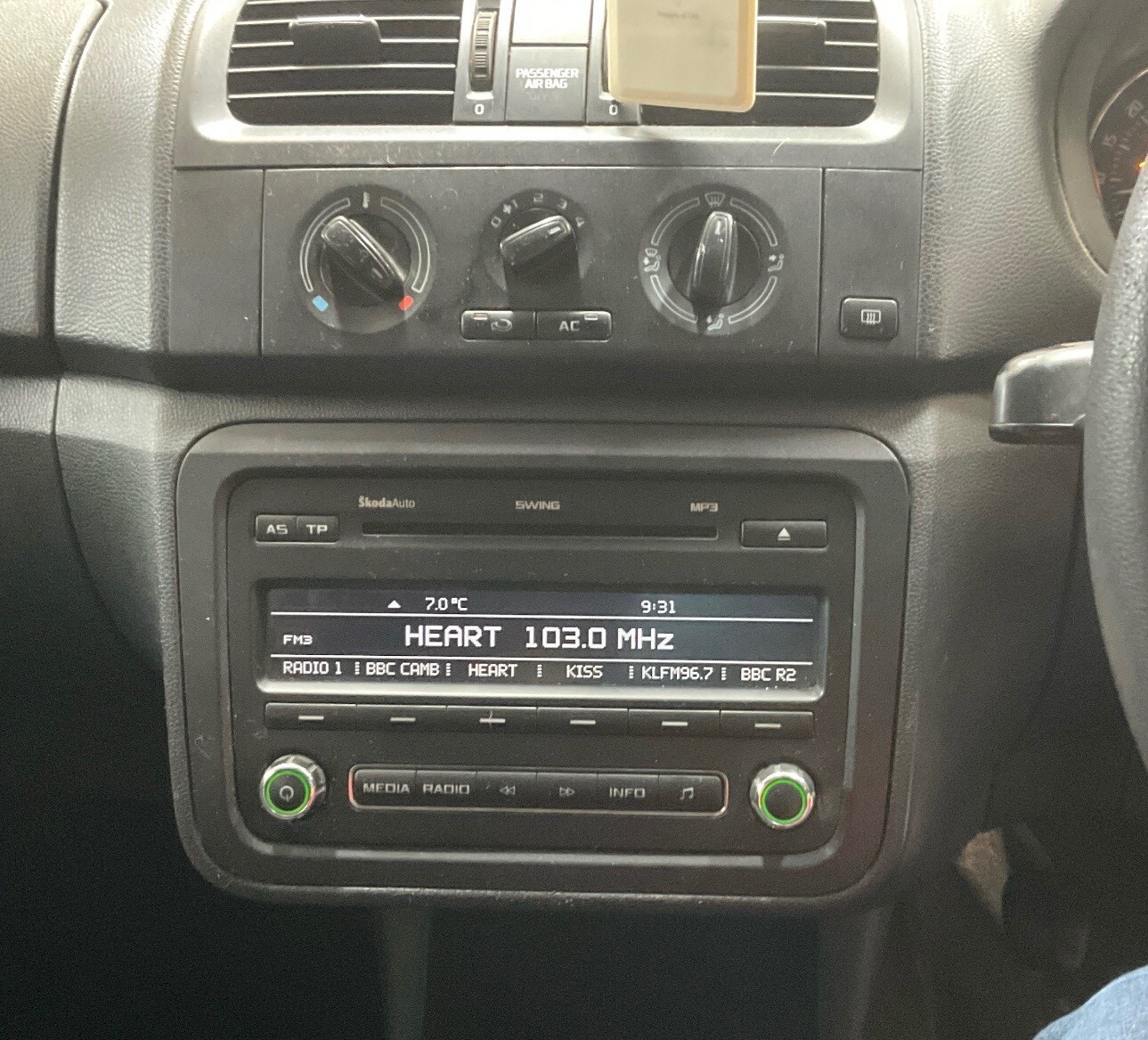 Used Skoda Fabia 2013 for sale - 77619432: Photo 8