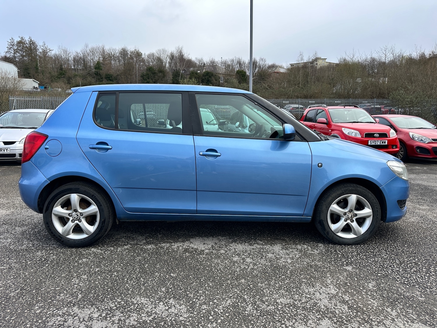 Used Skoda Fabia 2013 for sale - 77619432: Photo 9