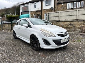 Vauxhall Corsa feature image