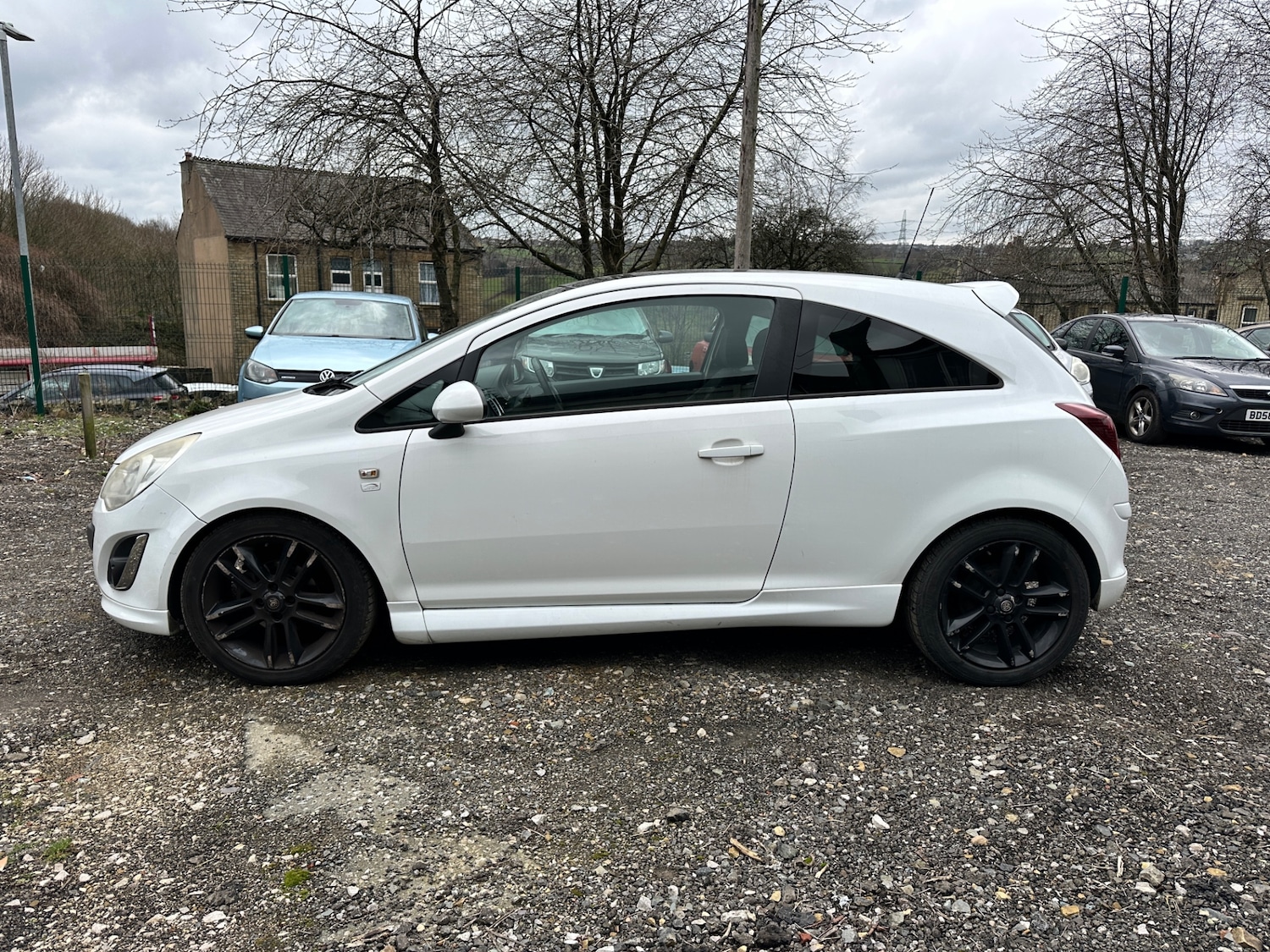 Used Vauxhall Corsa 2011 for sale - 77595733: Photo 4