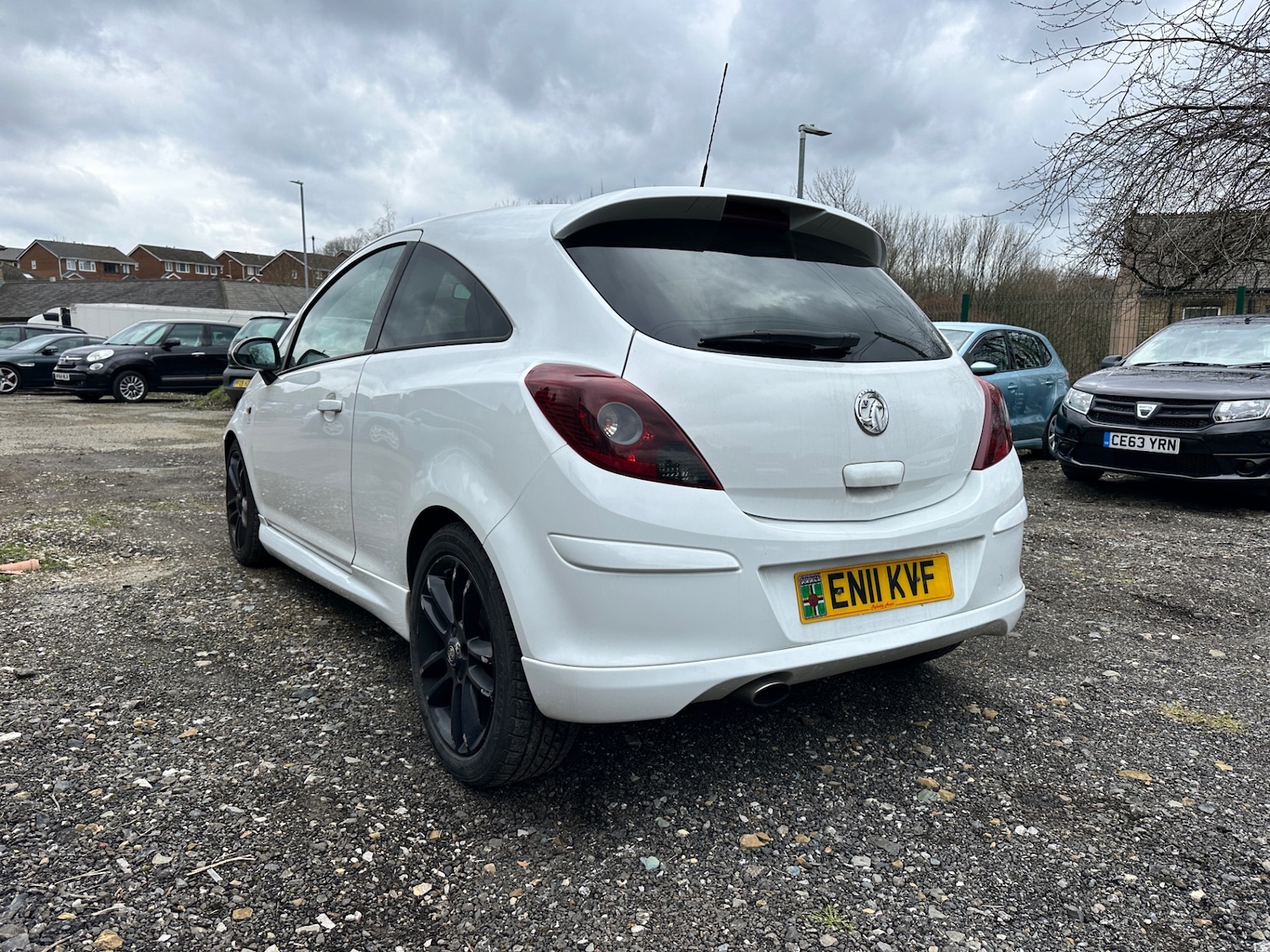 Used Vauxhall Corsa 2011 for sale - 77595733: Photo 5