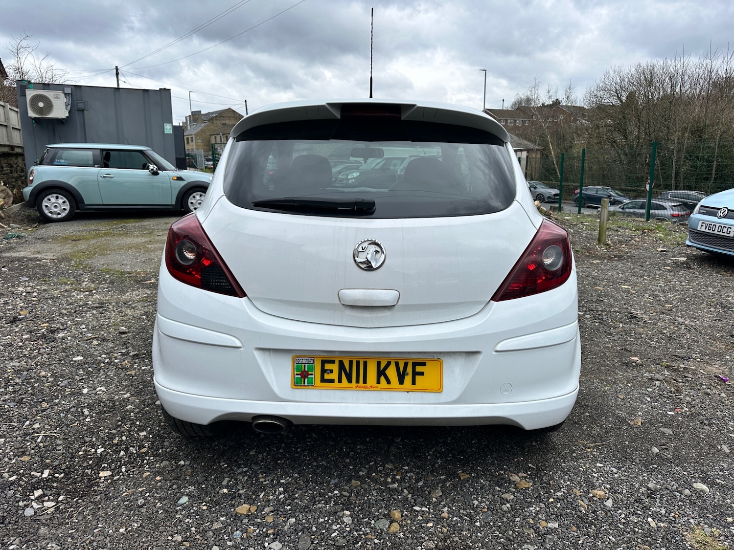 Used Vauxhall Corsa 2011 for sale - 77595733: Photo 6