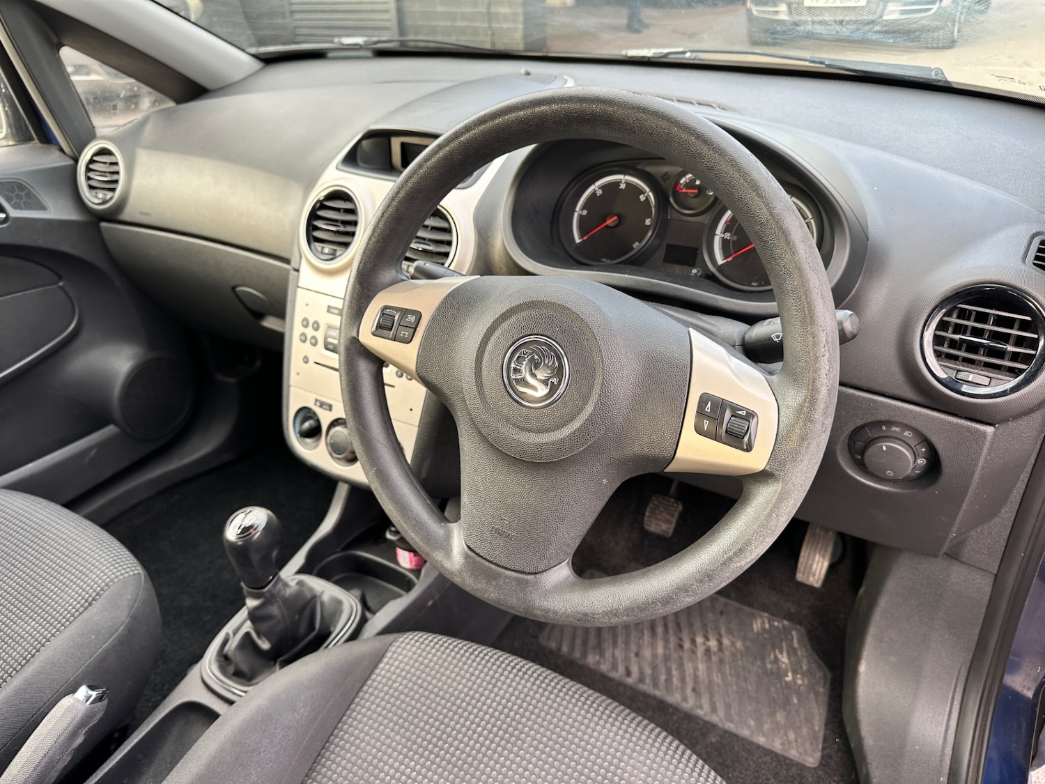 Used Vauxhall Corsa 2008 for sale - 76859447: Photo 10