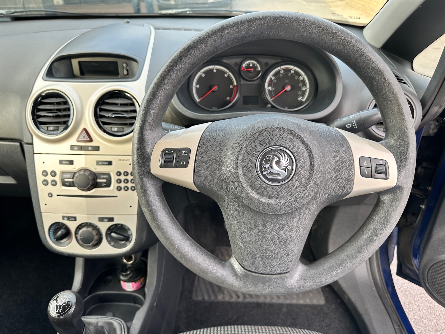 Used Vauxhall Corsa 2008 for sale - 76859447: Photo 11