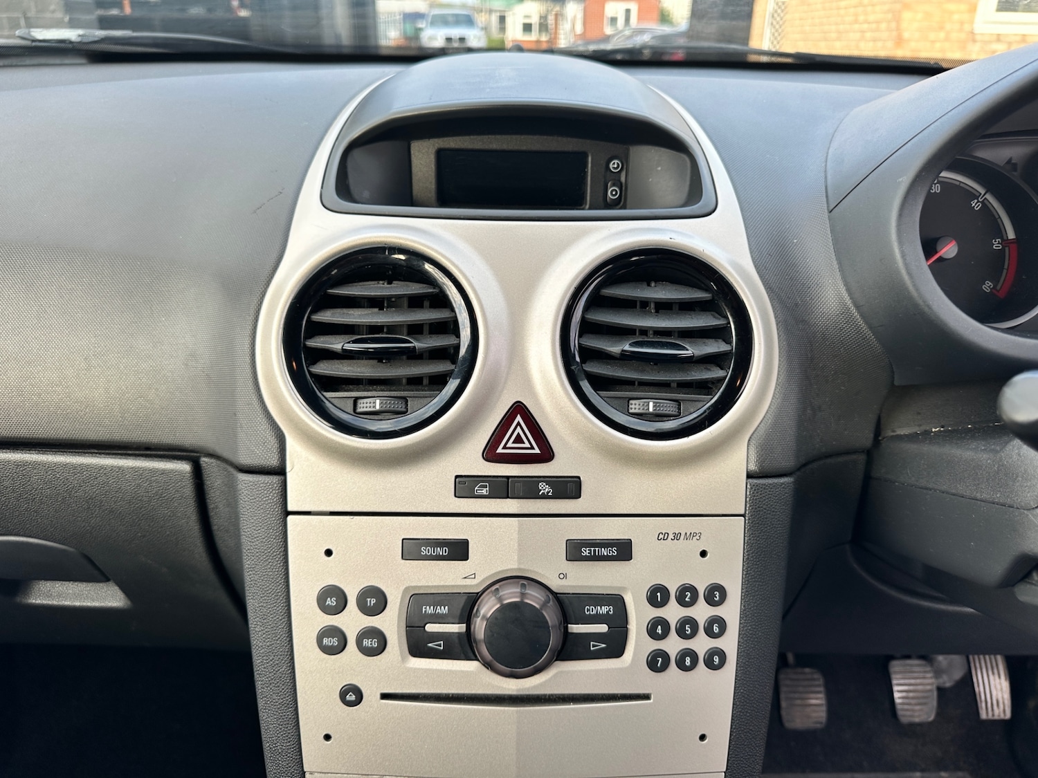 Used Vauxhall Corsa 2008 for sale - 76859447: Photo 12