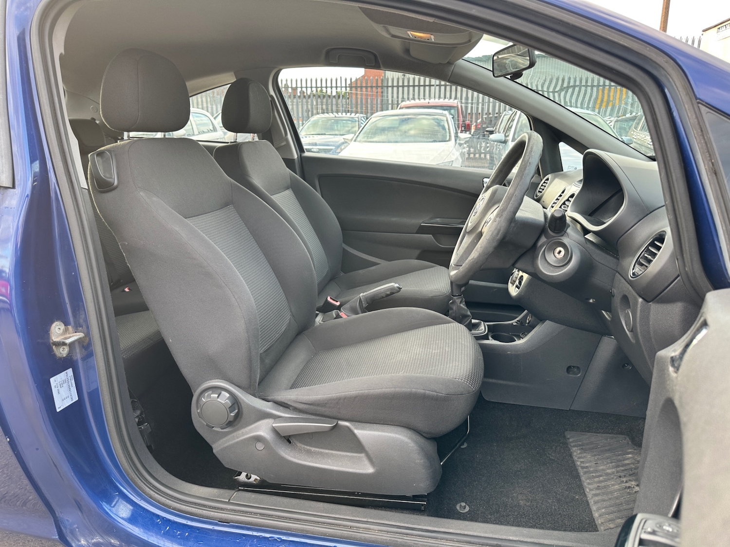 Used Vauxhall Corsa 2008 for sale - 76859447: Photo 14