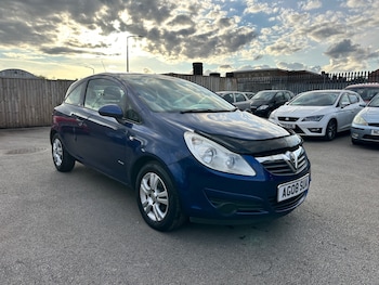 2008 (08) - 1.3 CDTi Breeze 3dr