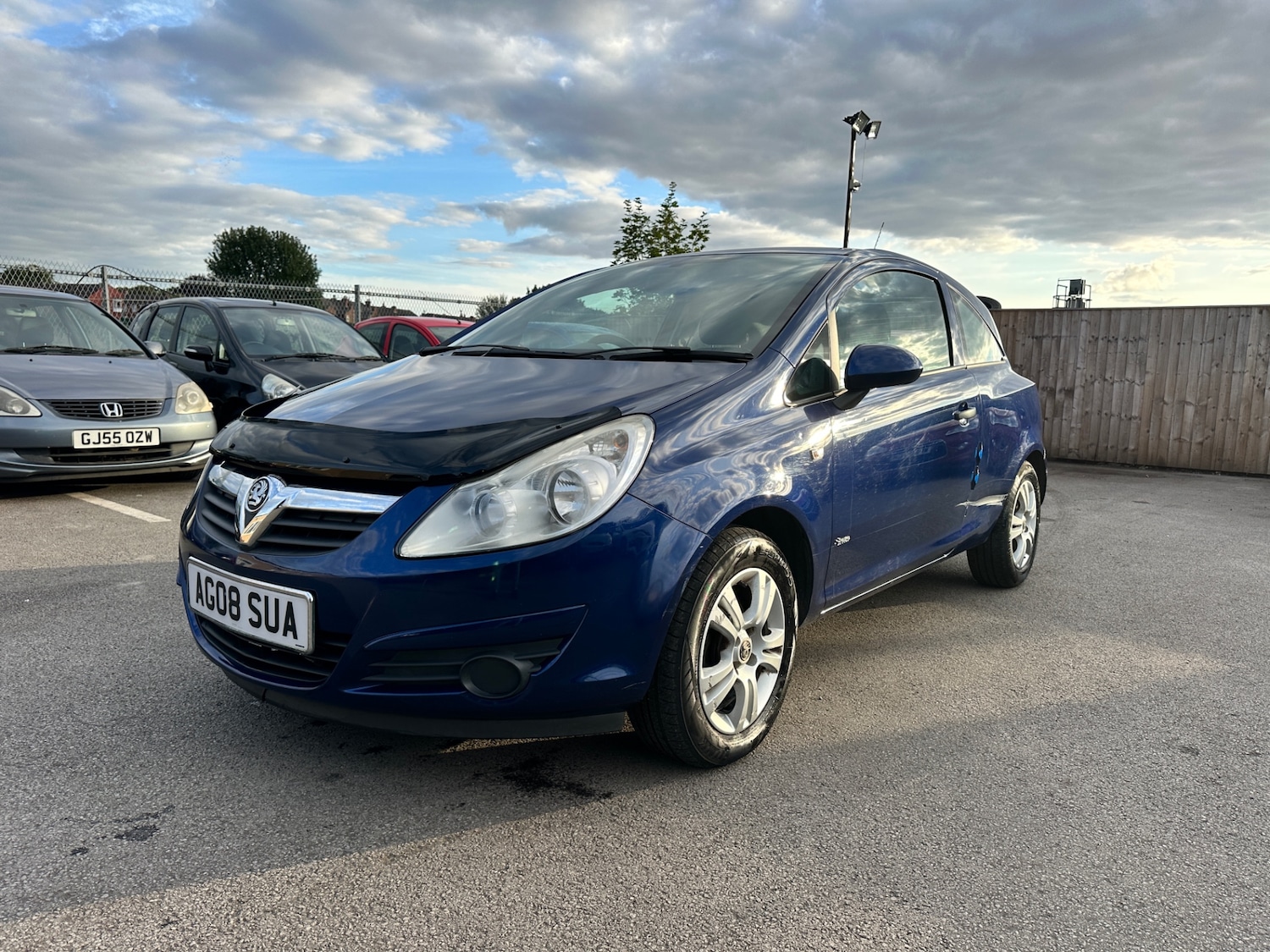Used Vauxhall Corsa 2008 for sale - 76859447: Photo 3