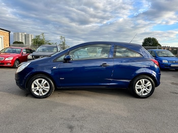 Used Vauxhall Corsa 2008 for sale - 76859447: Photo