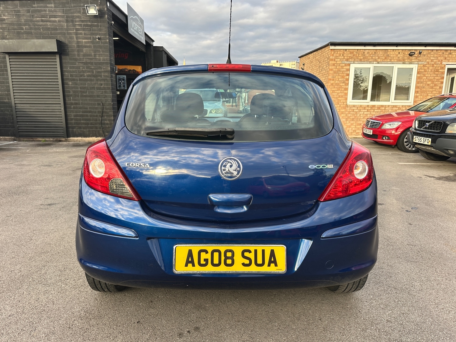Used Vauxhall Corsa 2008 for sale - 76859447: Photo 6