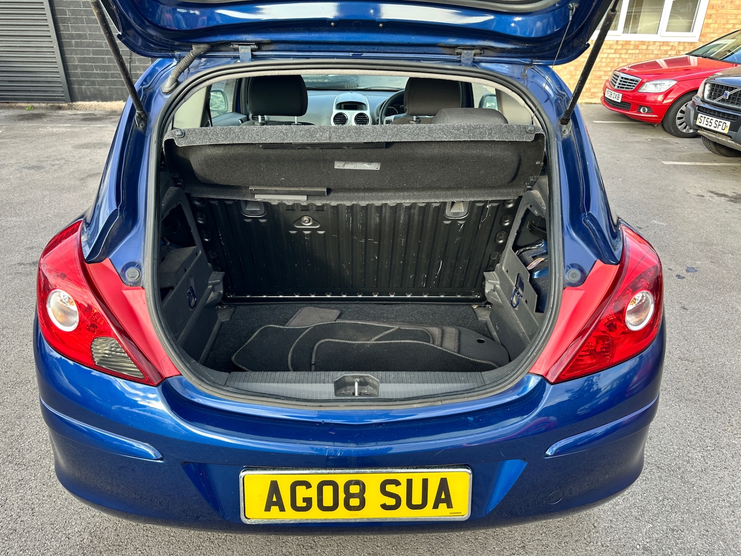 Used Vauxhall Corsa 2008 for sale - 76859447: Photo 7