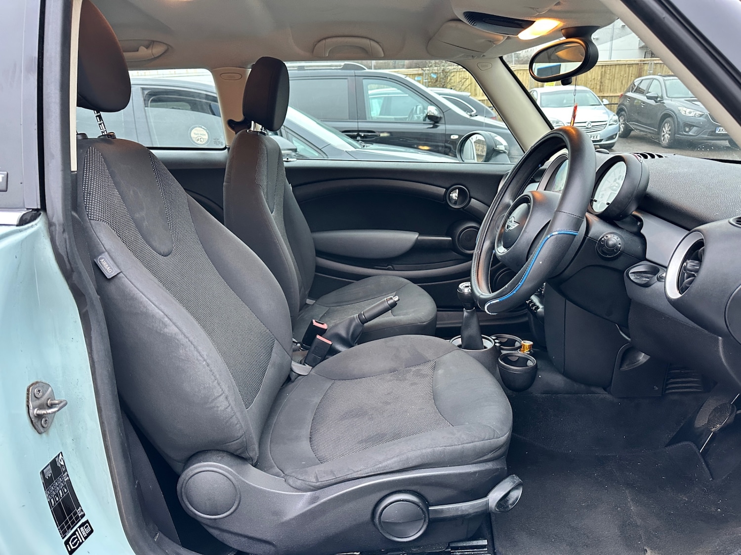 Used MINI Hatch 2011 for sale - 77160005: Photo 7