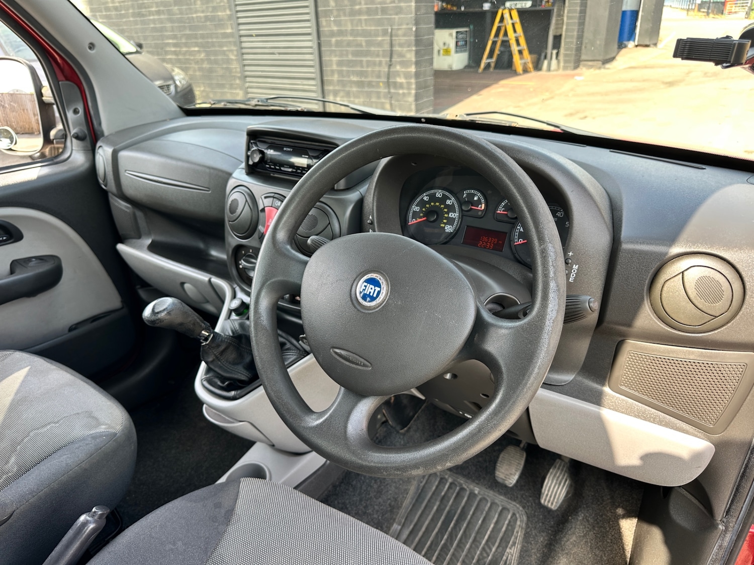 Used Fiat Doblo 2006 for sale - 76831928: Photo 10