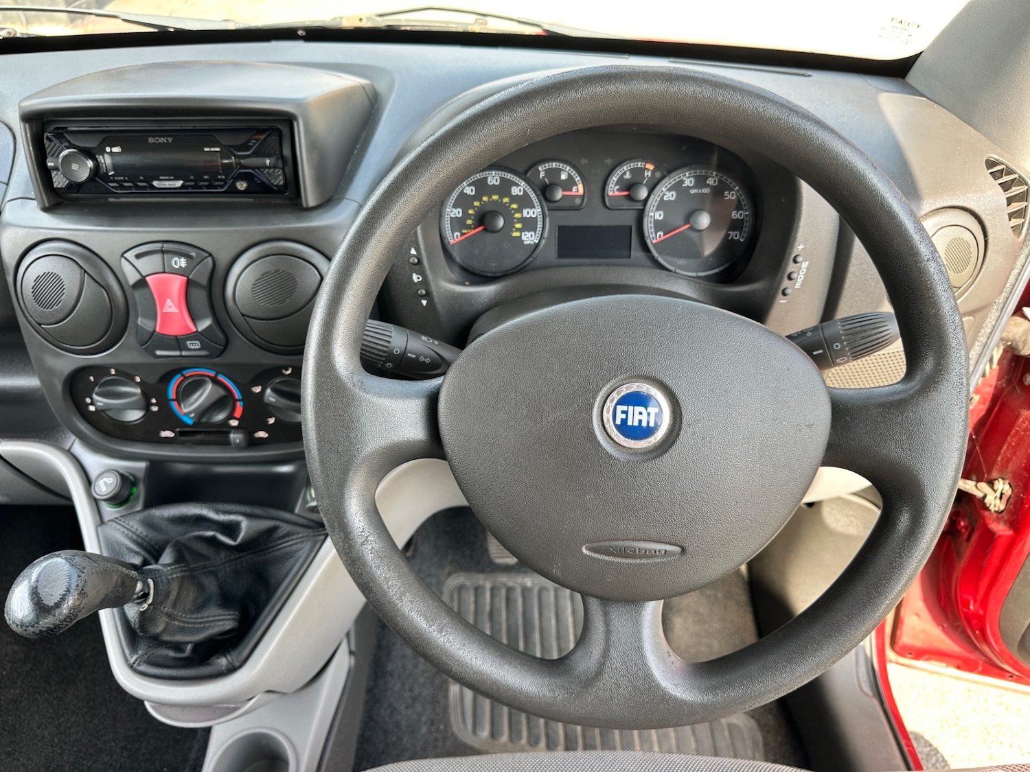 Used Fiat Doblo 2006 for sale - 76831928: Photo 11