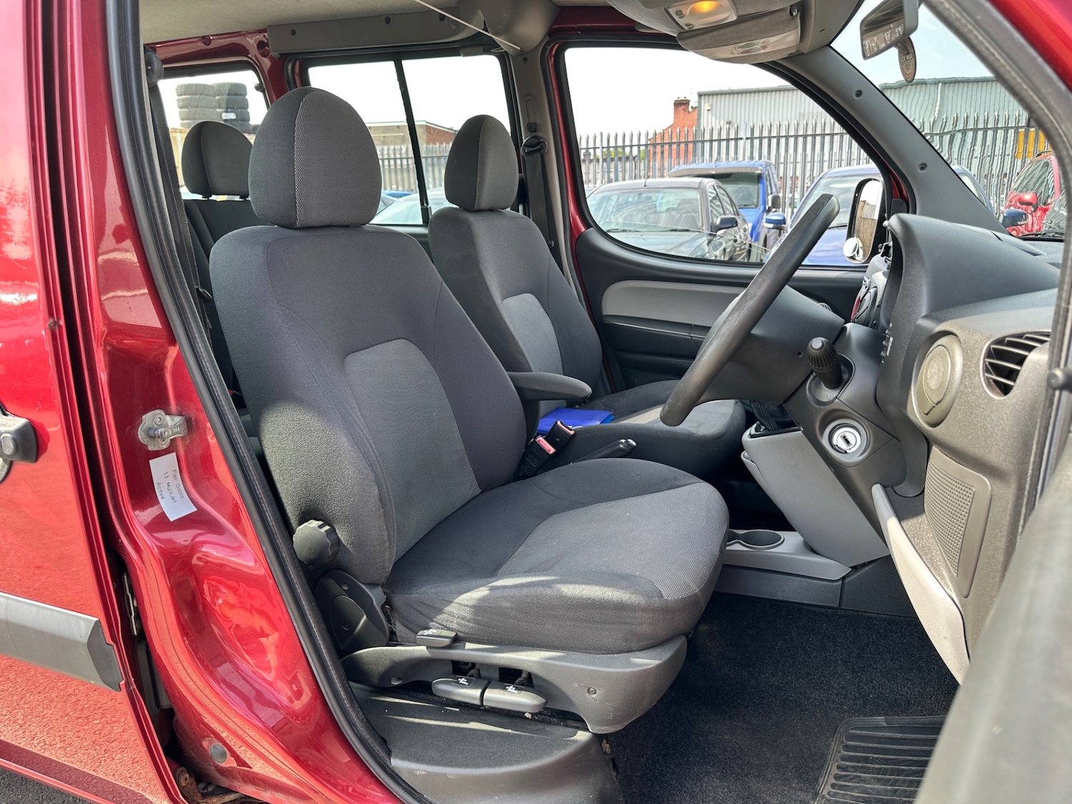 Used Fiat Doblo 2006 for sale - 76831928: Photo 13