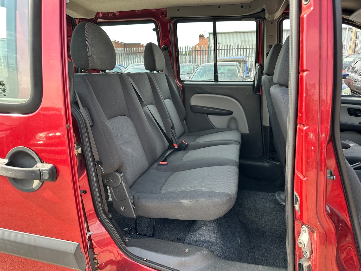 Used Fiat Doblo 2006 for sale - 76831928: Photo 14