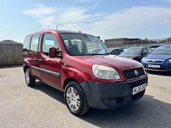 Used Fiat Doblo 2006 for sale - 76831928: Photo