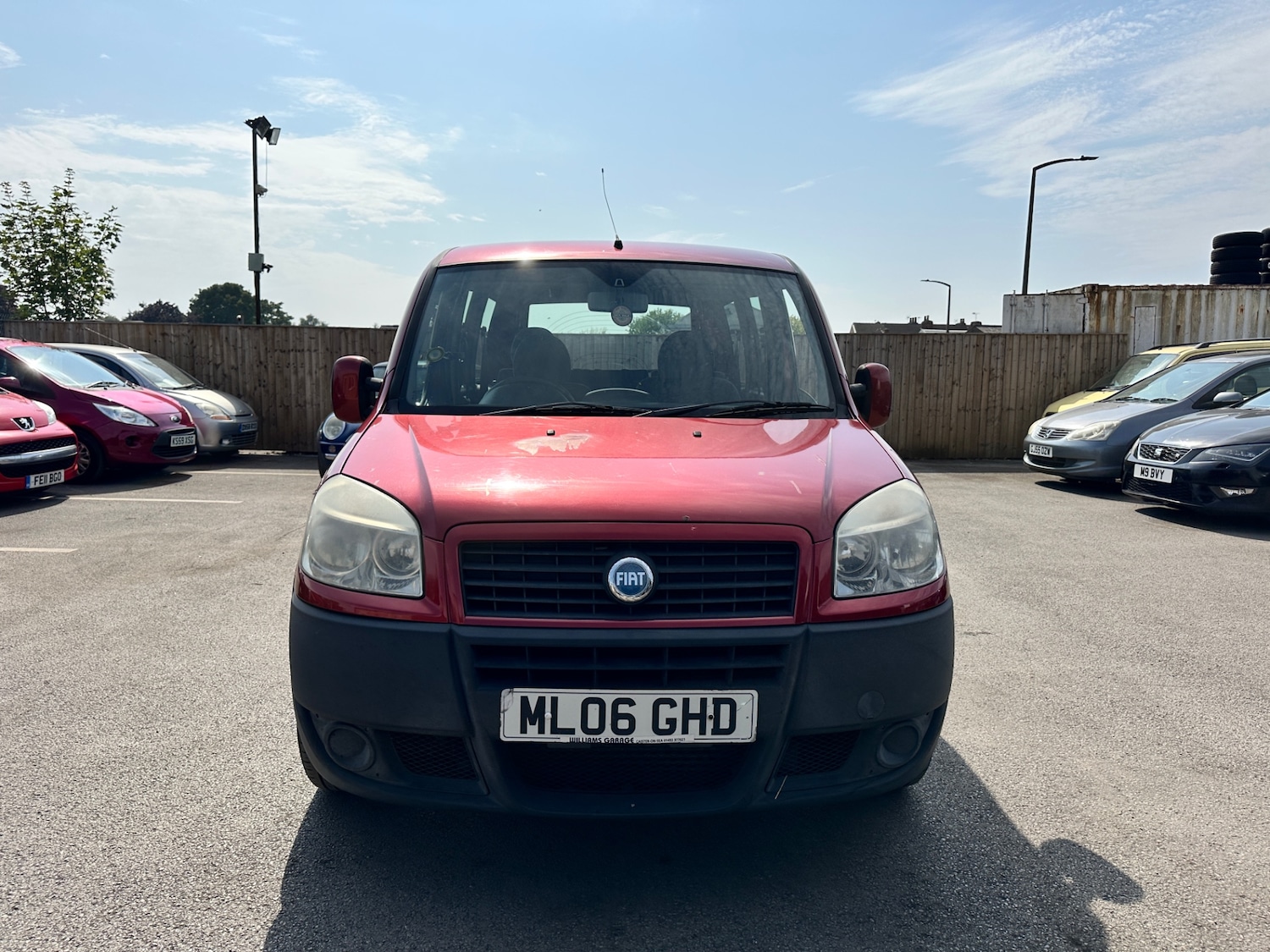 Used Fiat Doblo 2006 for sale - 76831928: Photo 2