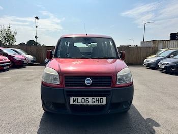 Used Fiat Doblo 2006 for sale - 76831928: Photo