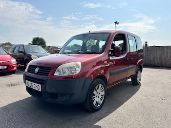 Used Fiat Doblo 2006 for sale - 76831928: Photo