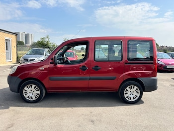 Used Fiat Doblo 2006 for sale - 76831928: Photo