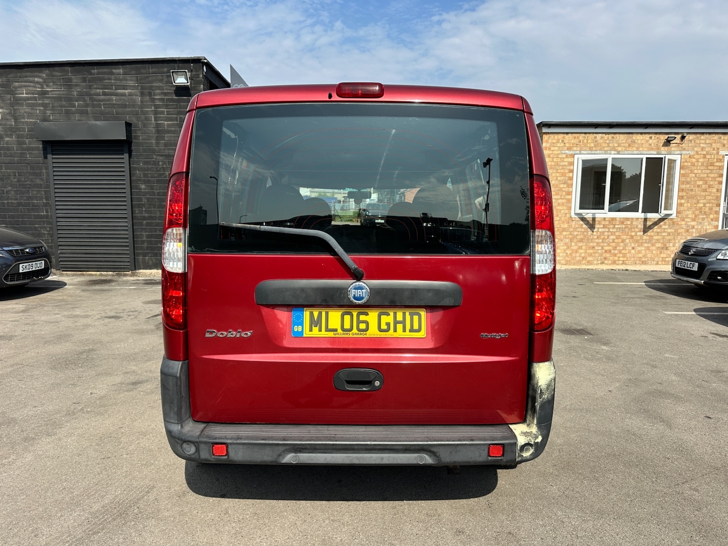 Used Fiat Doblo 2006 for sale - 76831928: Photo 6