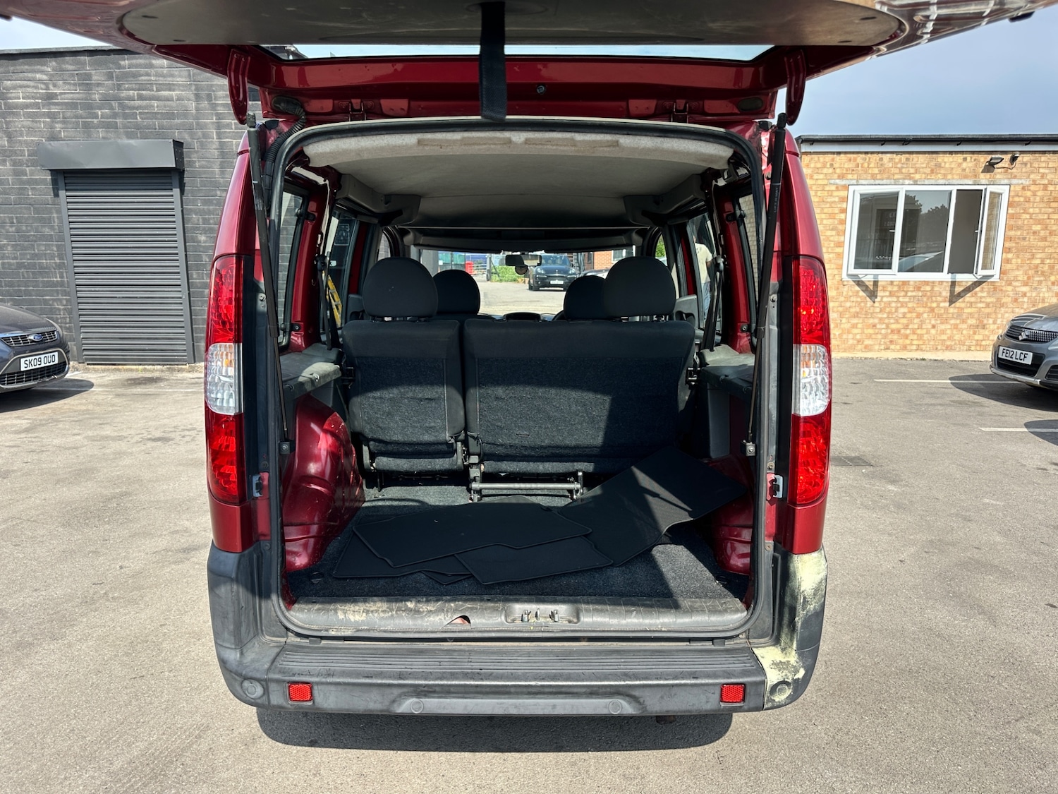 Used Fiat Doblo 2006 for sale - 76831928: Photo 7