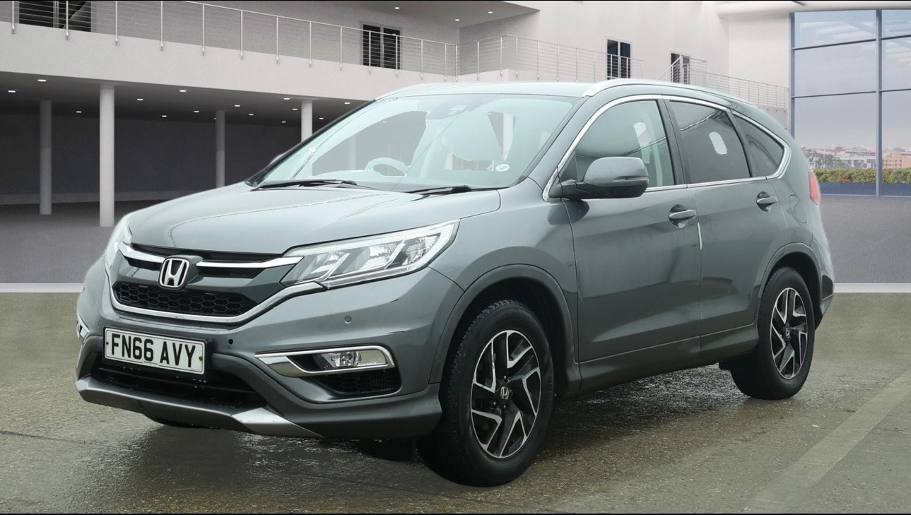 Used Honda CR-V 2016 for sale - 77536108: Photo 2
