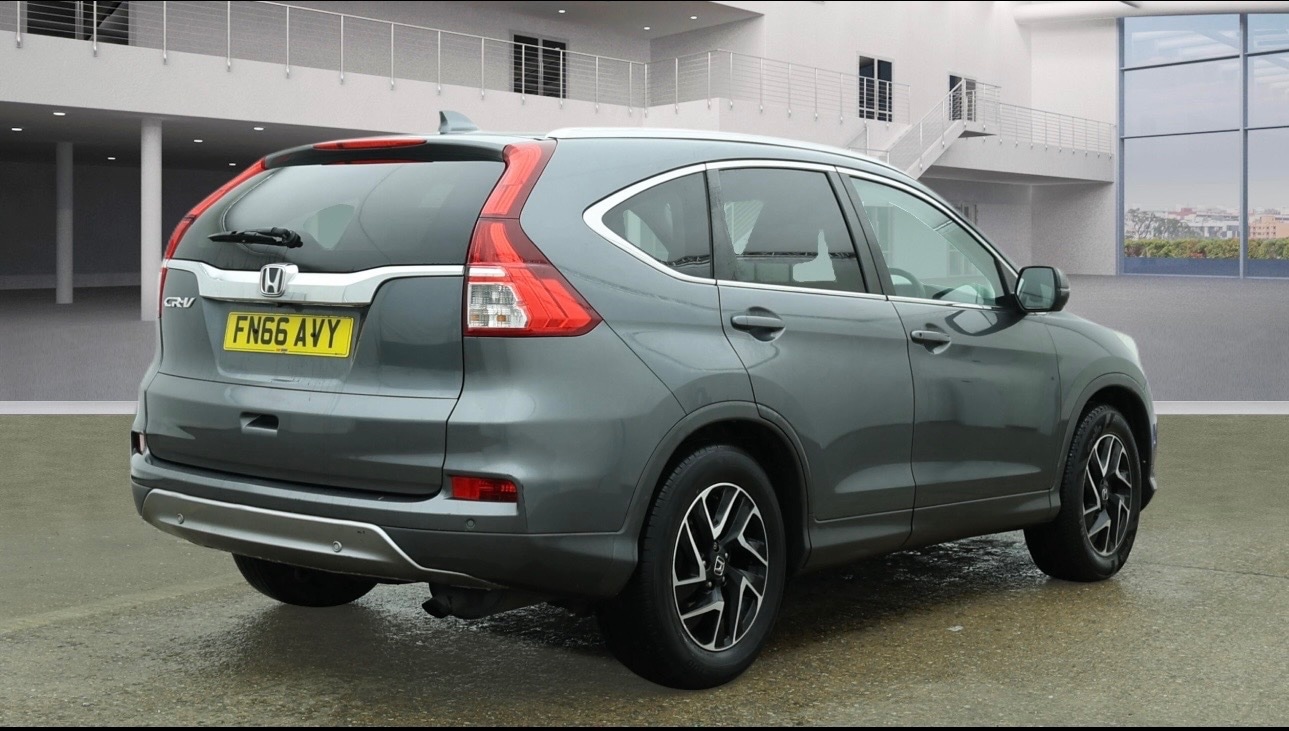 Used Honda CR-V 2016 for sale - 77536108: Photo 5