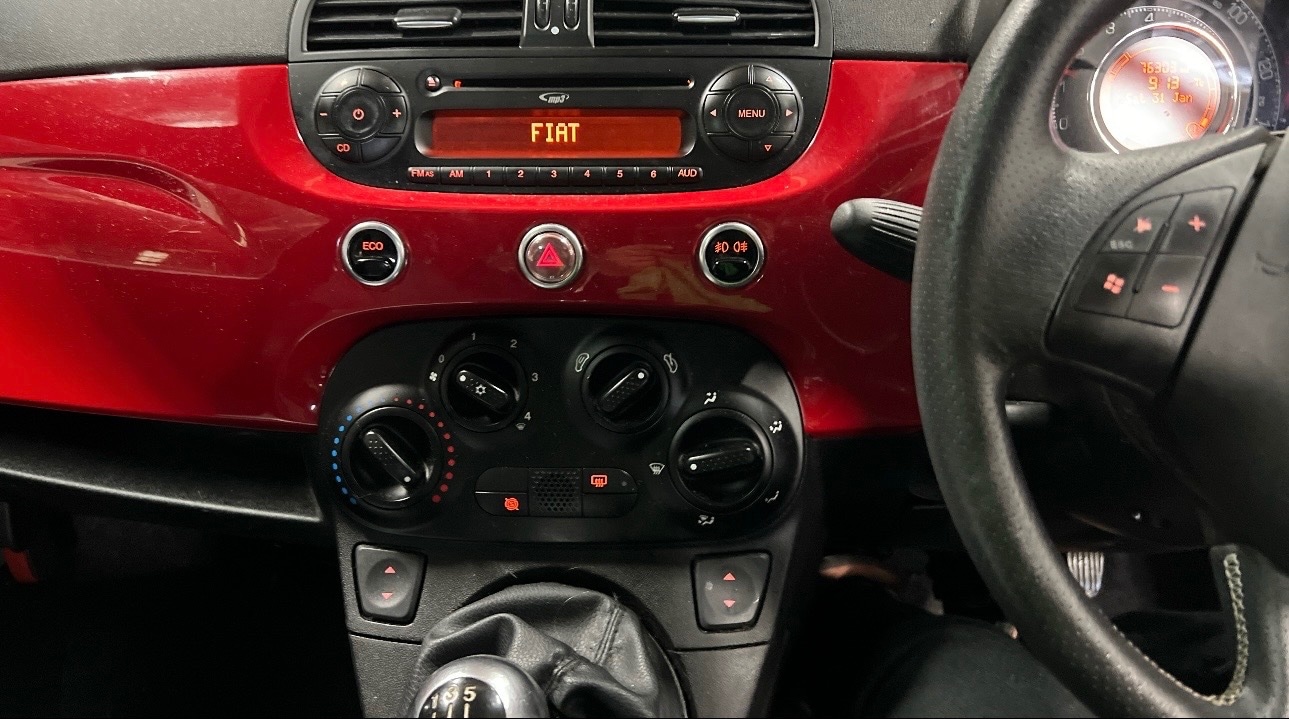 Used Fiat 500 2012 for sale - 77557197: Photo 10