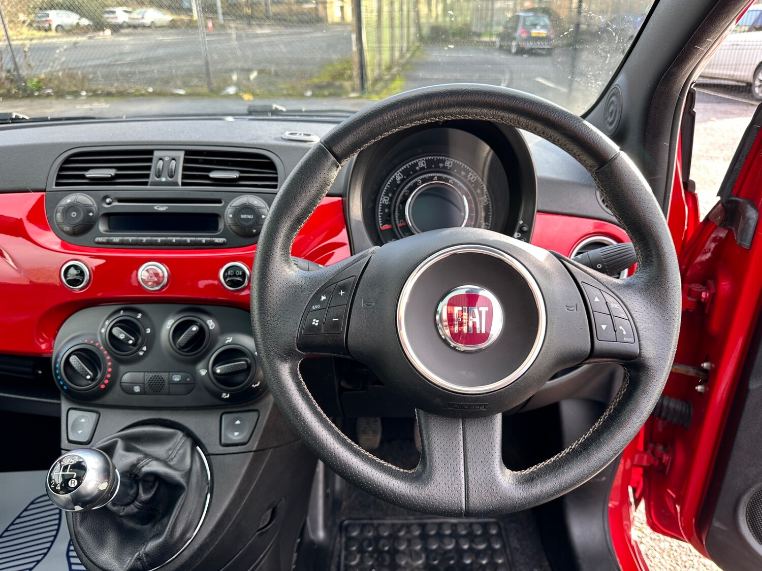 Used Fiat 500 2012 for sale - 77557197: Photo 11