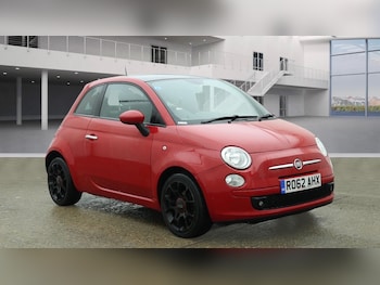 Used Fiat 500 2012 for sale - 77557197: Photo