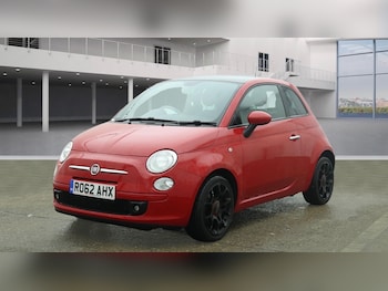 Used Fiat 500 2012 for sale - 77557197: Photo