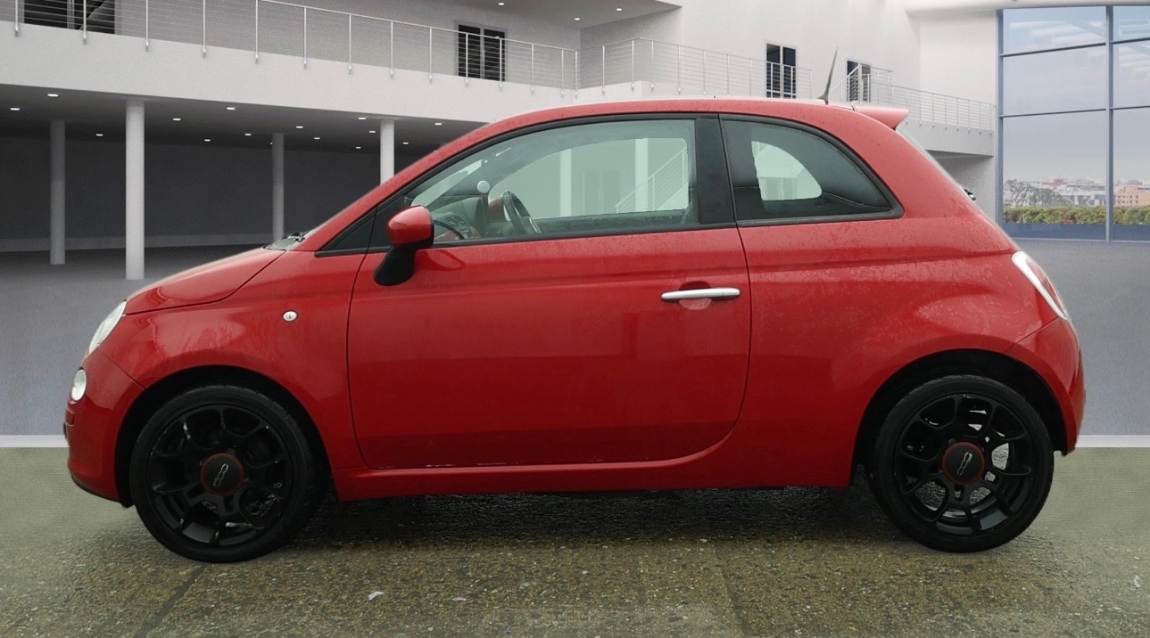 Used Fiat 500 2012 for sale - 77557197: Photo 3