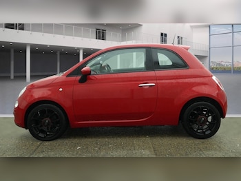 Used Fiat 500 2012 for sale - 77557197: Photo