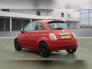 Used Fiat 500 2012 for sale - 77557197: Photo