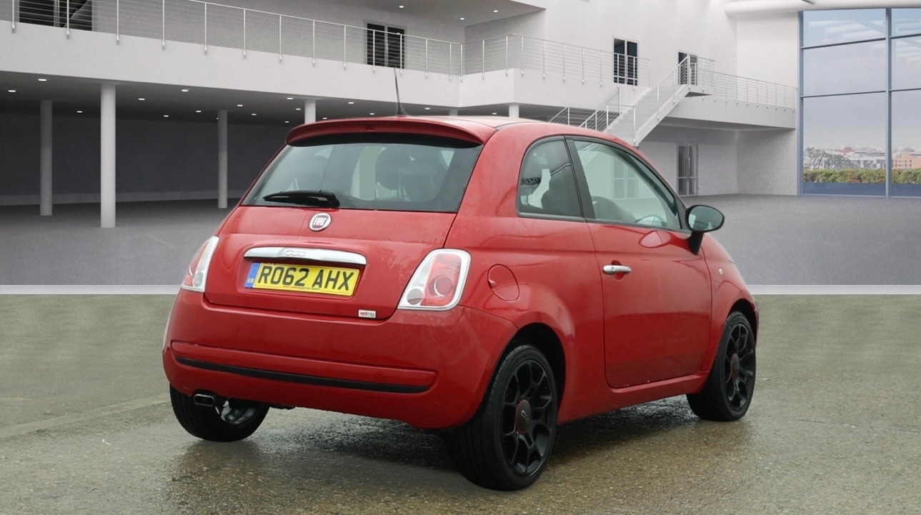 Used Fiat 500 2012 for sale - 77557197: Photo 5