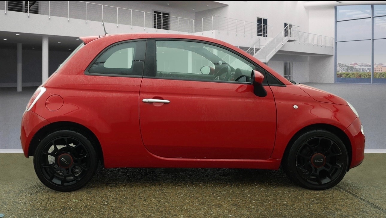 Used Fiat 500 2012 for sale - 77557197: Photo 6
